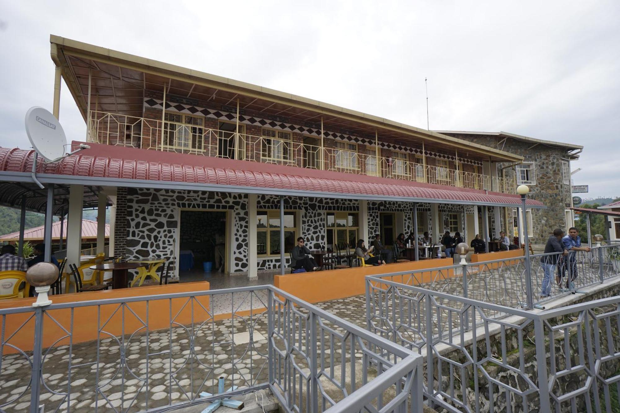 Home Saint Jean Kibuye Bagian luar foto