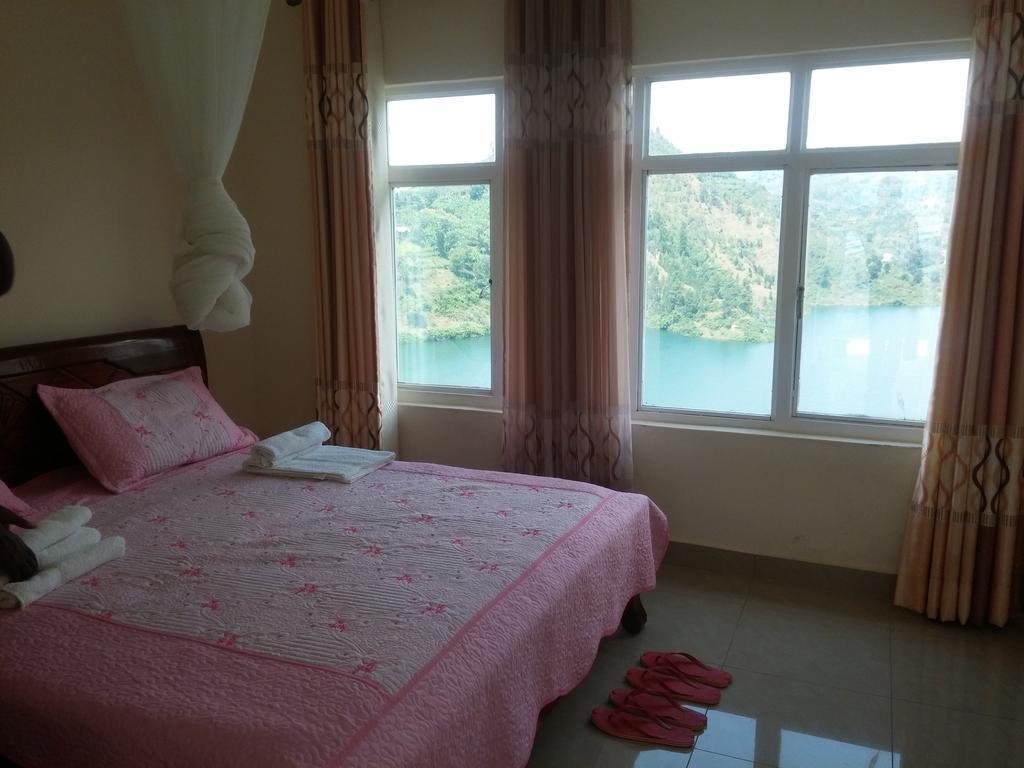 Home Saint Jean Kibuye Bagian luar foto