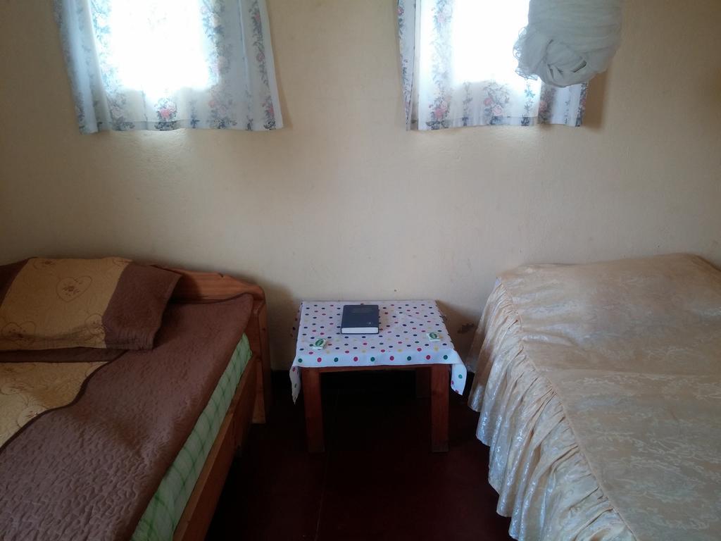 Home Saint Jean Kibuye Bagian luar foto