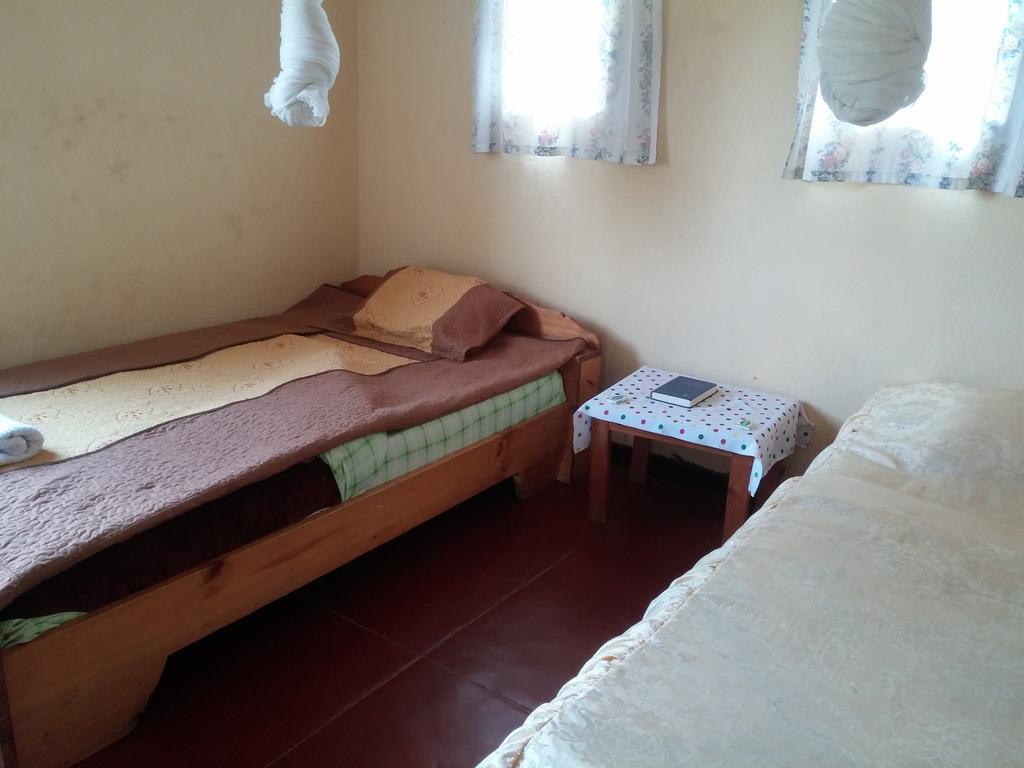 Home Saint Jean Kibuye Bagian luar foto