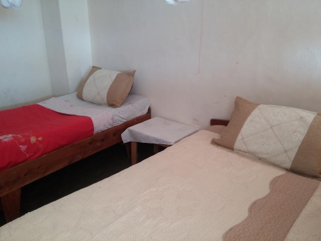Home Saint Jean Kibuye Bagian luar foto