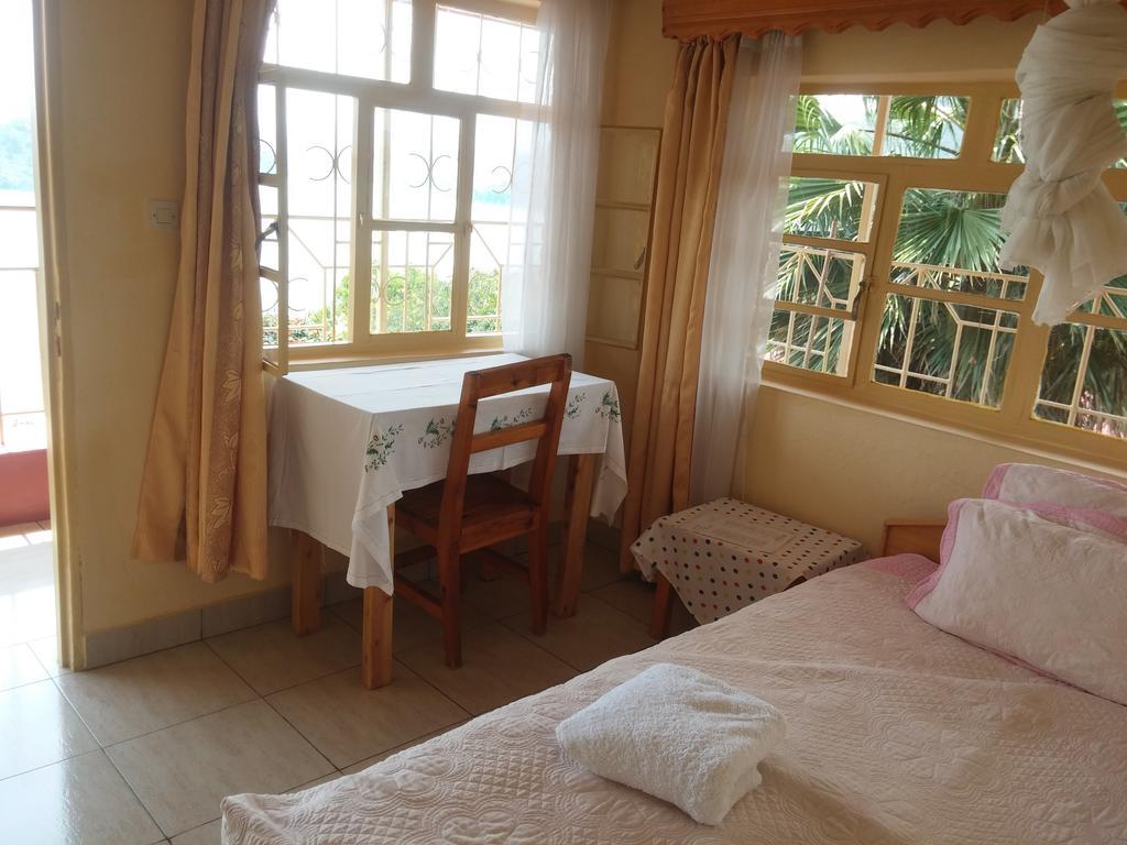 Home Saint Jean Kibuye Bagian luar foto