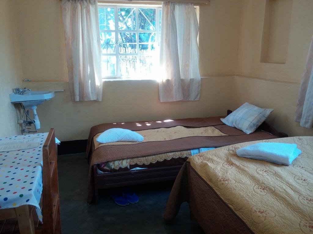 Home Saint Jean Kibuye Bagian luar foto