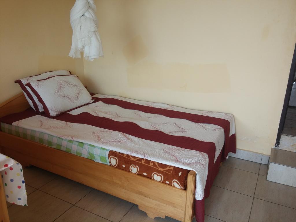 Home Saint Jean Kibuye Bagian luar foto