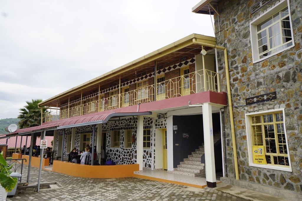 Home Saint Jean Kibuye Bagian luar foto