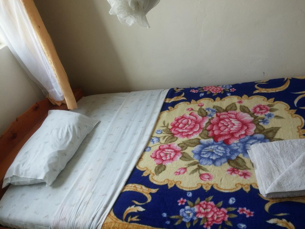 Home Saint Jean Kibuye Bagian luar foto
