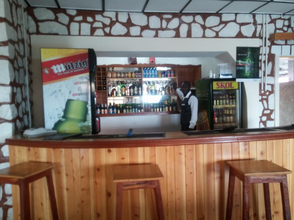 Home Saint Jean Kibuye Bagian luar foto