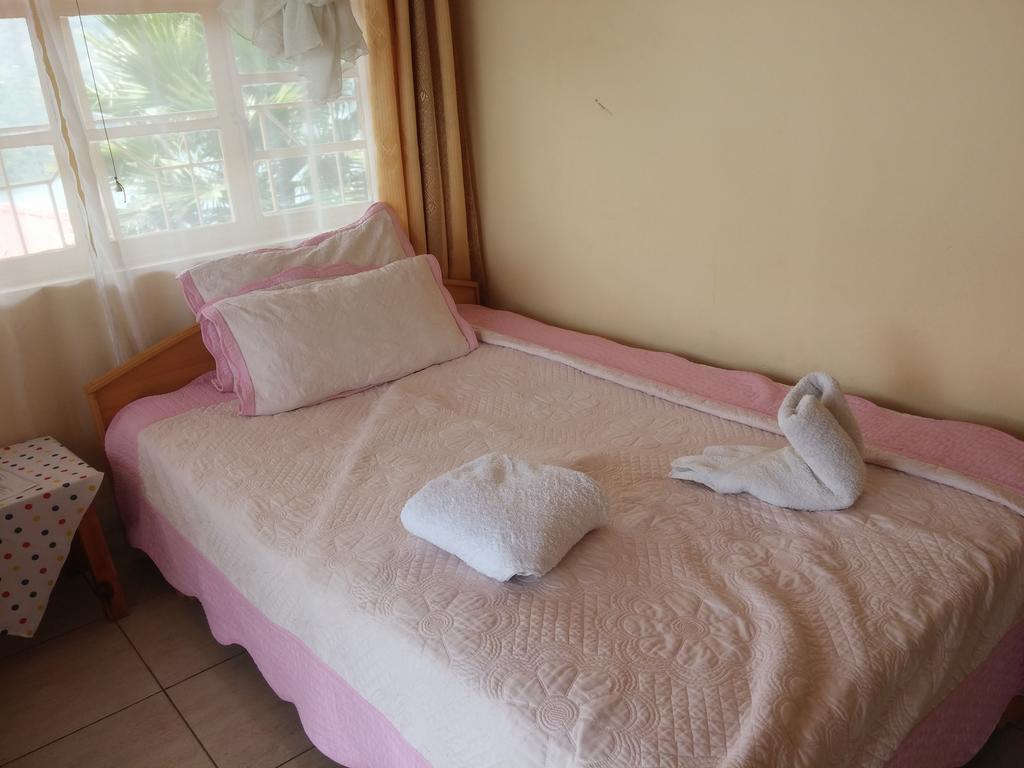 Home Saint Jean Kibuye Bagian luar foto