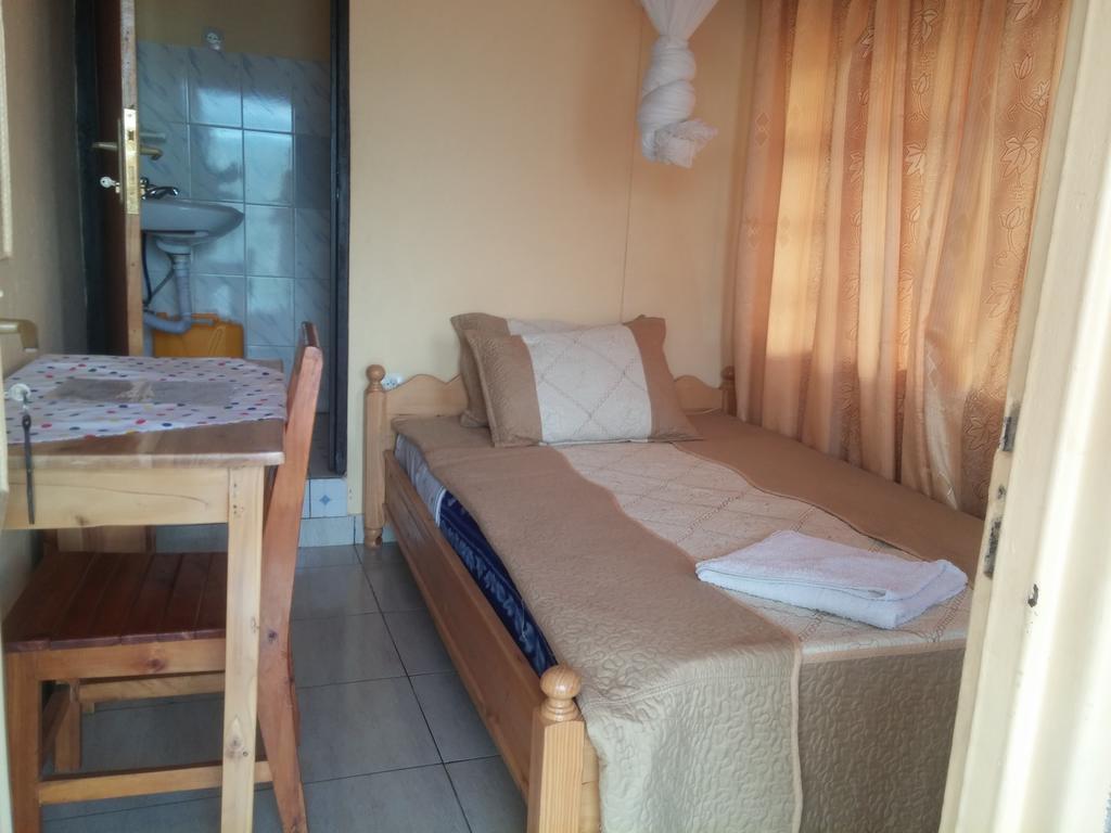 Home Saint Jean Kibuye Bagian luar foto