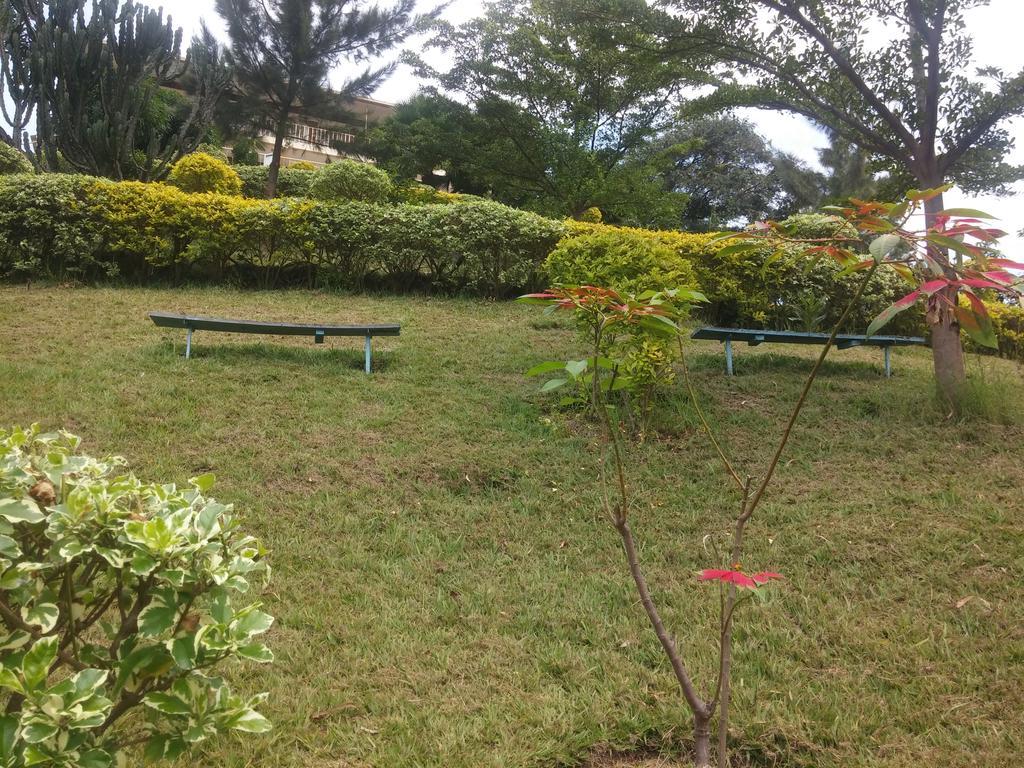 Home Saint Jean Kibuye Bagian luar foto