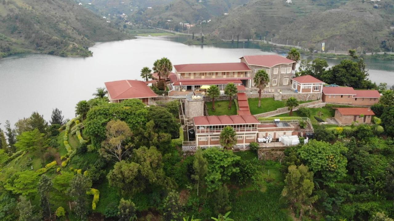 Home Saint Jean Kibuye Bagian luar foto